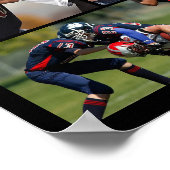 高校スポーツ上級写真集Grad Fo ポスター (角)