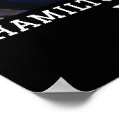 高校スポーツ高校3年生フォトコラージュ卒業 ポスター (角)