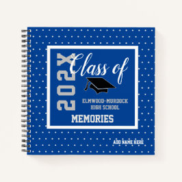 高校パーソナライズされた年後期課程ブック ノートブック