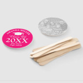 高校卒業カスタム写真愛好家 ハンドファン (組立なし)