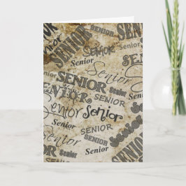 高校卒業カード カード