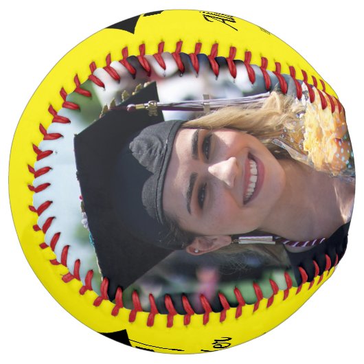 高校卒業ソフトボール選手の写真 ソフトボール (正面左)