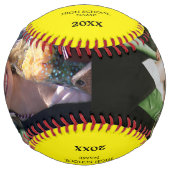 高校卒業ソフトボール選手の写真 ソフトボール (正面)