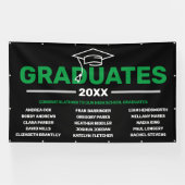 高校卒業バナー 横断幕 (横)