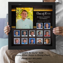 高校卒業写真コラージュK-12