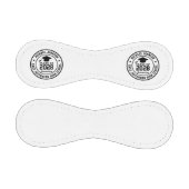 高校卒業大学の大学院 野球ボール (パネル)