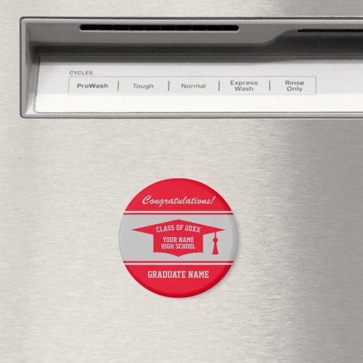 高校卒業生 マグネット (インサイチュ (食洗機))