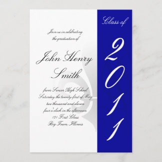 高校卒業 招待状