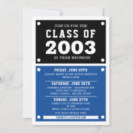 高校懇親会招待状 |懇親会 招待状