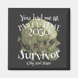 高校懇親会2024年誕生日休暇 マグネット