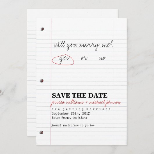 高校時代の恋人は日付を救います セーブザデート (正面/裏面)