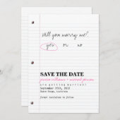 高校時代の恋人は日付を救います セーブザデート (正面/裏面)