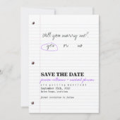 高校時代の恋人は日付を救います セーブザデート (正面)