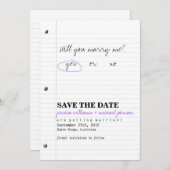 高校時代の恋人は日付を救います セーブザデート (正面/裏面)