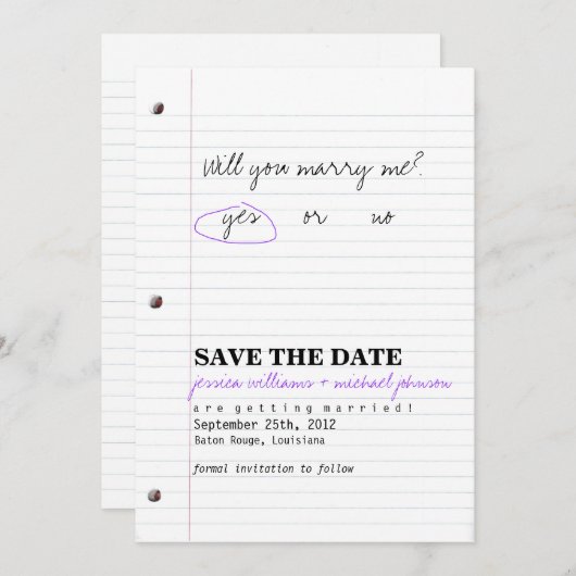 高校時代の恋人は日付を救います セーブザデート (正面/裏面)