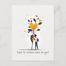 高校時代の恋人 ポストカード