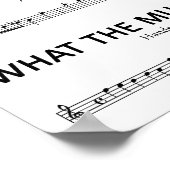 高校生たちが見るもの ポスター (角)