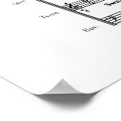 高校生の合唱団が目にするもの ポスター (角)