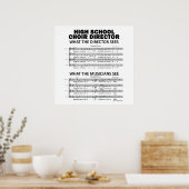 高校生の合唱団が目にするもの ポスター (キッチン)