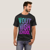 高校生の平和 Tシャツ (正面フル)