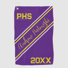 高校生ゴルフタオル ゴルフタオル