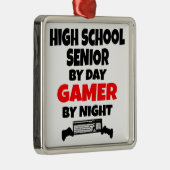 高校生大好き遊のビデオゲーム メタルオーナメント (右)