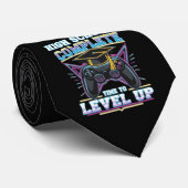 高校生完全ゲーマーゲーム卒業 ネクタイ (ロール)