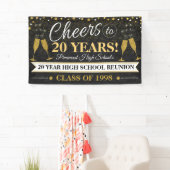 高校生懇親会旗 横断幕 (インサイチュ)