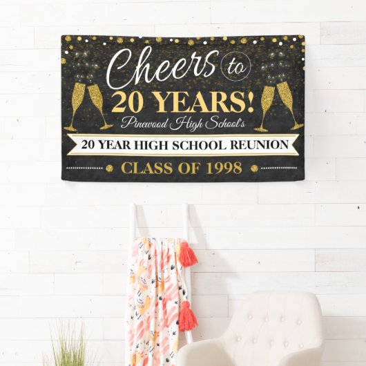 高校生懇親会旗 横断幕 (インサイチュ)