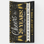 高校生懇親会旗 横断幕 (縦)