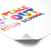 高校絞り染め最終日 フォトプリント            (角)