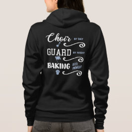 高校選択科目 パーカ