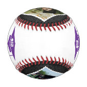 高校野球選手研究科 野球ボール (裏面)