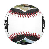 高校野球選手研究科 野球ボール (裏面)