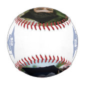 高校野球選手研究科 野球ボール (裏面)