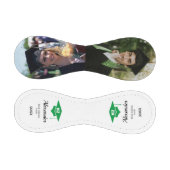 高校野球選手研究科 野球ボール (パネル)