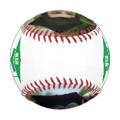 高校野球選手研究科 野球ボール (裏面)