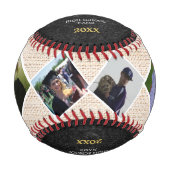 高校野球選手研究科 野球ボール (正面)