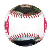 高校野球選手研究科 野球ボール (裏面)