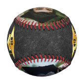 高校野球選手研究科 野球ボール (裏面)