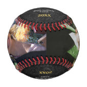 高校野球選手研究科 野球ボール (正面)