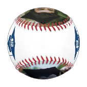 高校野球選手研究科 野球ボール (裏面)