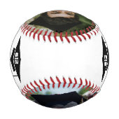 高校野球選手研究科 野球ボール (裏面)