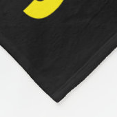 高校1年生Grへの第8学年 フリースブランケット (角)