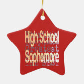 高校2年生 セラミックオーナメント (裏面)