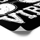 高校4年生の雰囲気へ ポスター (角)