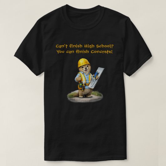"高校" (2) Tシャツ (デザイン正面)