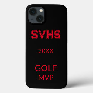 高校MVP iPhoneケース iPhone 13ケース
