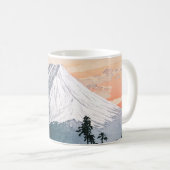 高橋博章の勝山地区 コーヒーマグカップ (正面右)