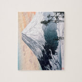 高橋博章の勝山地区 ジグソーパズル (縦)